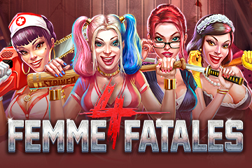 Four Femme Fatales