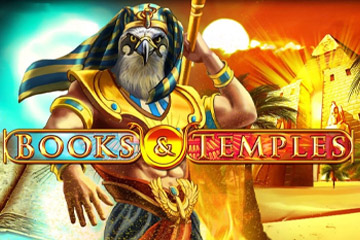 Books and Temples