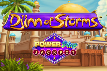 Djinn Of Storms