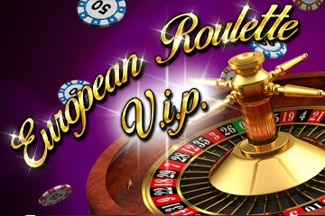 European Roulette VIP (Spinomenal)