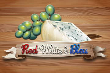 Red White and Bleu