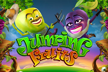 Jumping Fruits (Wazdan)