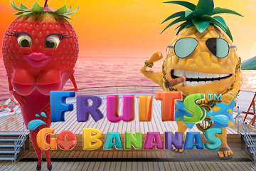 Fruits Go Bananas