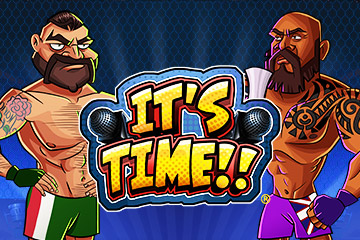 It's Time
