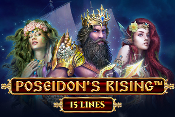 Poseidons Rising 15 Lines