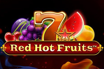 Red Hot Fruits (Retro Gaming)