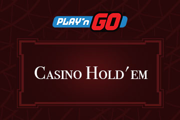Casino Hold'em (Play'n Go)