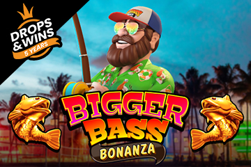 Bigger Bass Bonanza