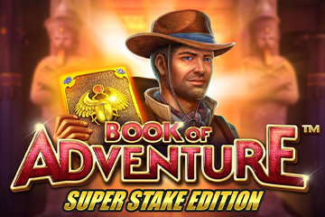 Book of Adventure (StakeLogic)