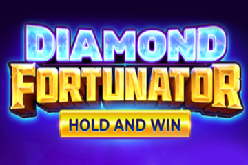 Diamond Fortunator Hold and Win