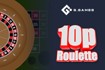 10P Roulette (G.Games)