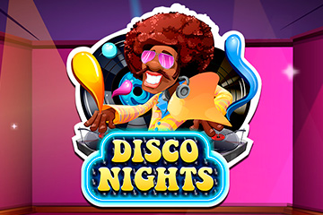 Disco Night (Red Rake)