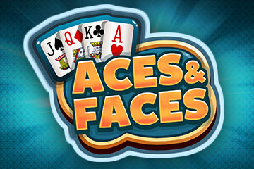 Aces & Faces (Red Rake)