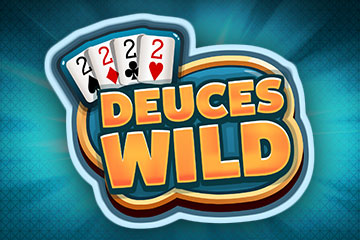 Deuces Wild (Red Rake)