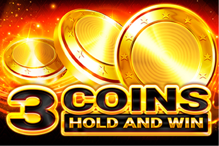 3 Coins Hold and Win