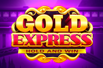 Gold Express Hold and Win