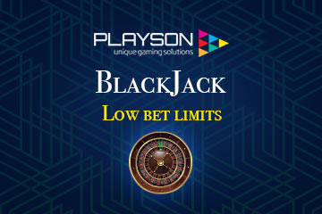 BlackJack Low Limits (Playson)
