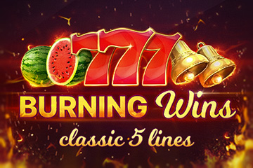 Burning Wins: classic 5 lines