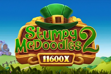 Stumpy McDoodles 2
