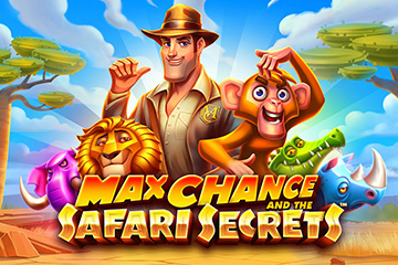 Max Chance and the Safari Secrets