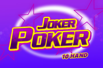 Joker Poker 10 Hands