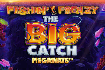 Fishin Frenzy The Big Catch Megaways
