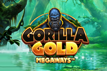 Gorilla Gold Megaways: Power 4 slots