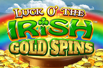 Luck O' The Irish Gold Spins Trail Blazer