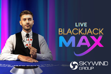 Live Blackjack Max