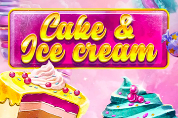 Cake And Ice Cream