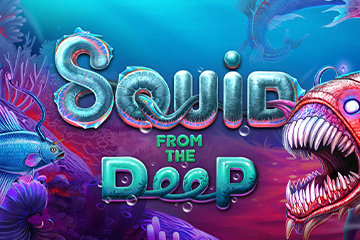 Squid From The Deep