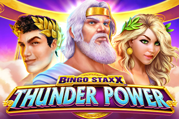 Bingo Staxx Thunder Power