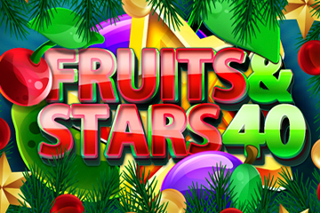 Fruits and Stars 40 Christmas
