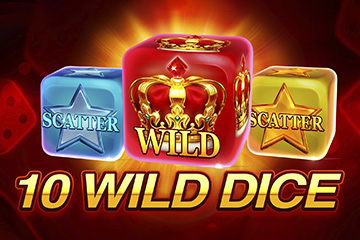 10 Wild Dice (Redstone)