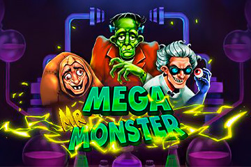 Mega Mr Monster