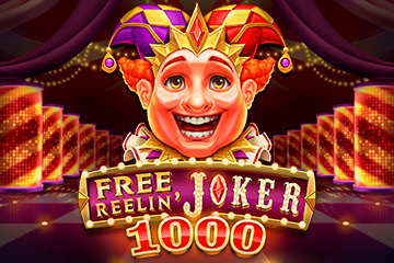 Free Reelin Joker 1000