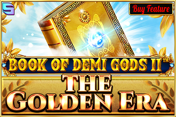 Book of Demi Gods II - The Golden Era