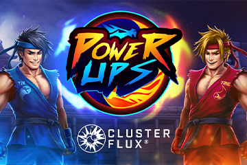 Power Ups With Cluster Buck