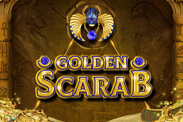 Golden Scarab