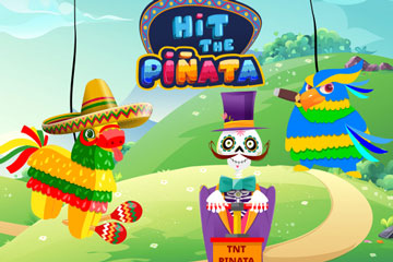 Hit the Pinata
