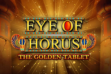 Eye Of Horus The Golden Tablet Megaways