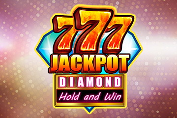 777 Jackpot Diamond Hold and Win