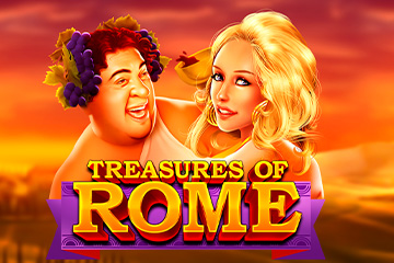 Treasures of Rome (Swintt)