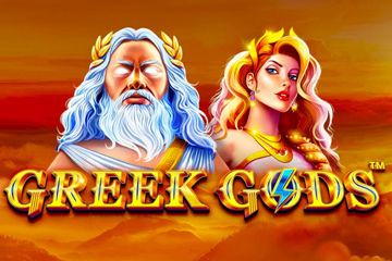 Greek Gods (Pragmatic Play)