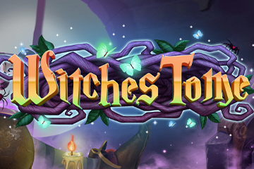 Witches Tome