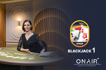 Speed Blackjack 1