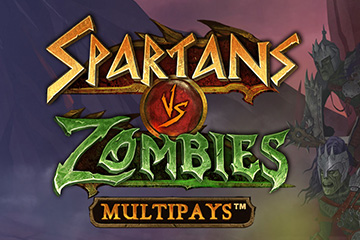 Spartans vs Zombies