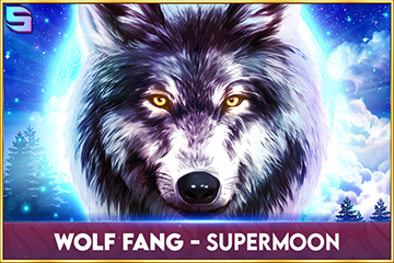 Wolf Fang - Supermoon