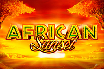 African Sunset