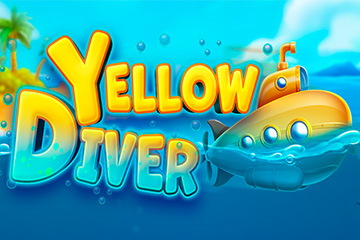 Yellow Diver – Crash Game